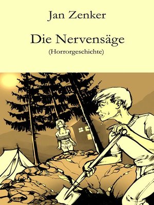 cover image of Die Nervensäge